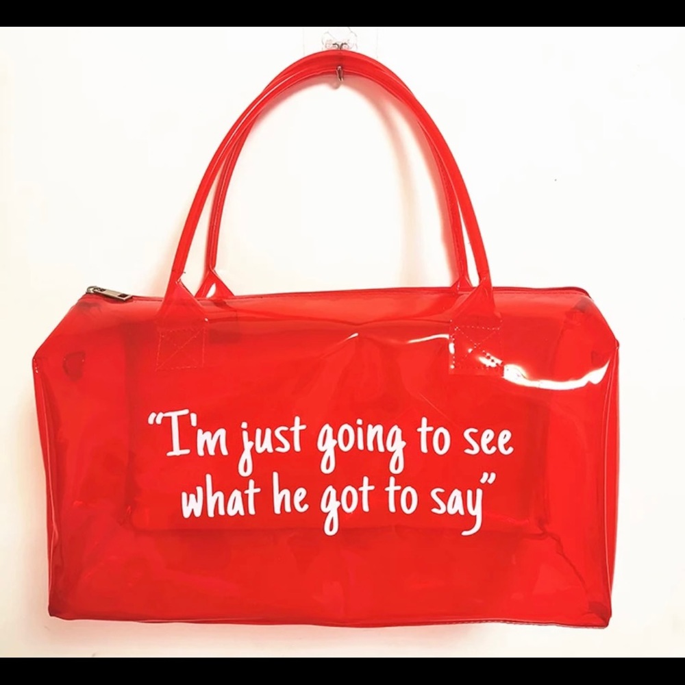 #spinnanight #gymbag please specify/confirm which one  before placing order !!!!